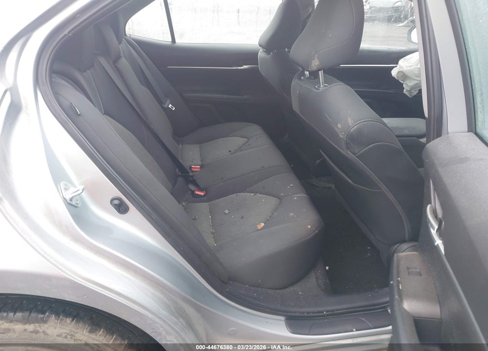 2023 TOYOTA CAMRY LE VIN: 4T1C11BK5PU106635
