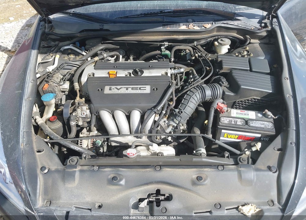 2005 HONDA ACCORD 2.4 EX VIN: 1HGCM72795A008282