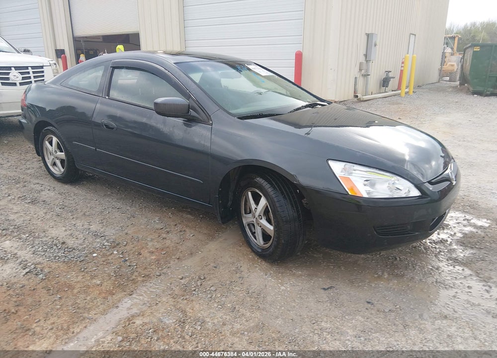 2005 HONDA ACCORD 2.4 EX VIN: 1HGCM72795A008282