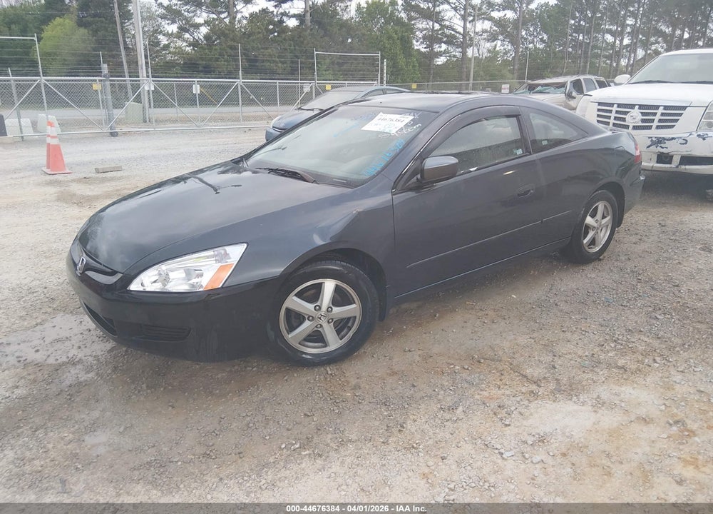 2005 HONDA ACCORD 2.4 EX VIN: 1HGCM72795A008282