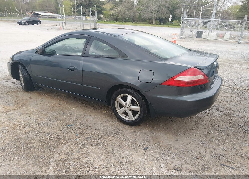 2005 HONDA ACCORD 2.4 EX VIN: 1HGCM72795A008282