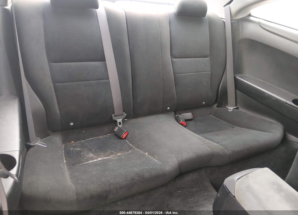 2005 HONDA ACCORD 2.4 EX VIN: 1HGCM72795A008282