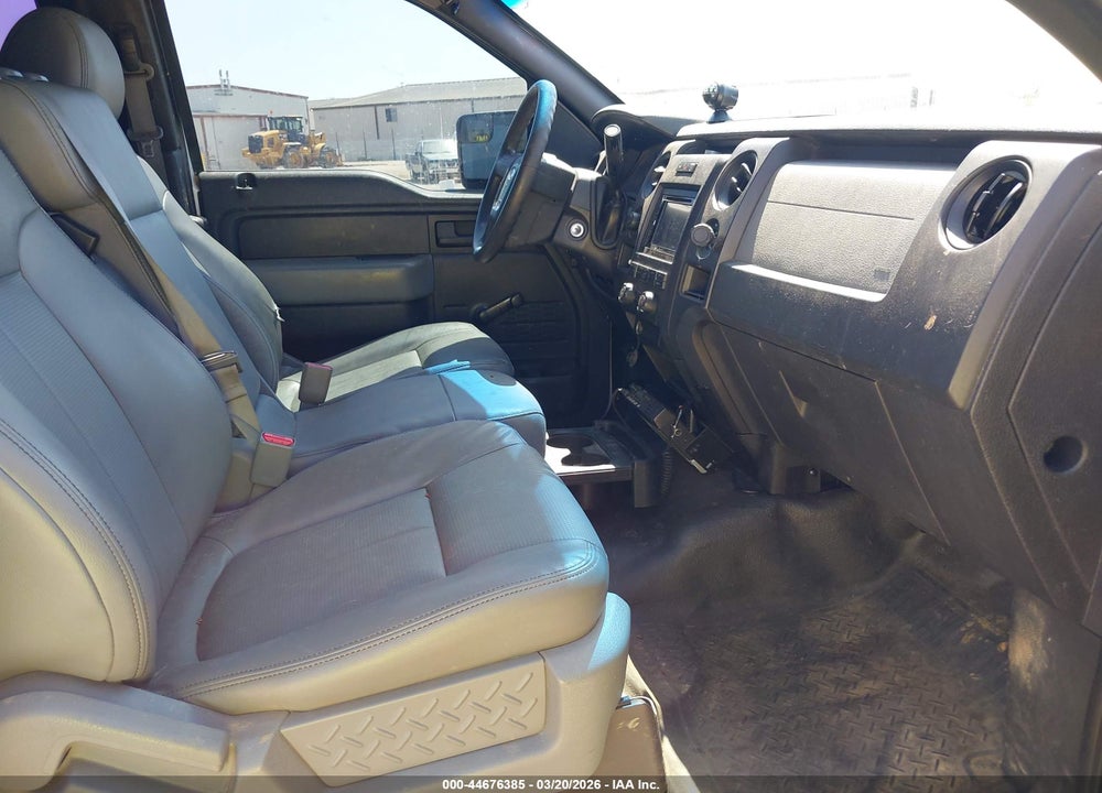 2014 FORD F-150 XL VIN: 1FTFX1EF5EKE43703
