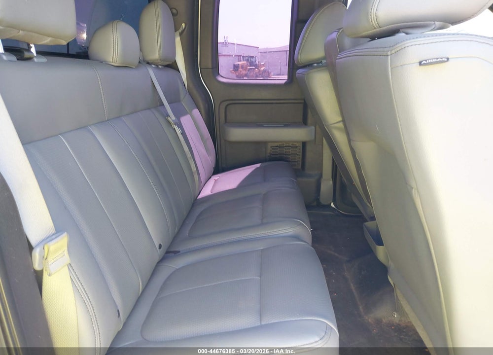 2014 FORD F-150 XL VIN: 1FTFX1EF5EKE43703