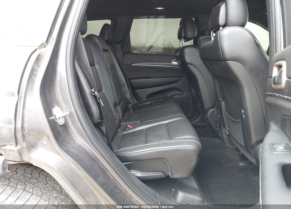 2015 JEEP GRAND CHEROKEE LIMITED VIN: 1C4RJFBG7FC878243