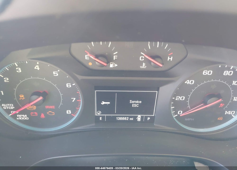 2020 CHEVROLET MALIBU FWD LT VIN: 1G1ZD5ST2LF069492