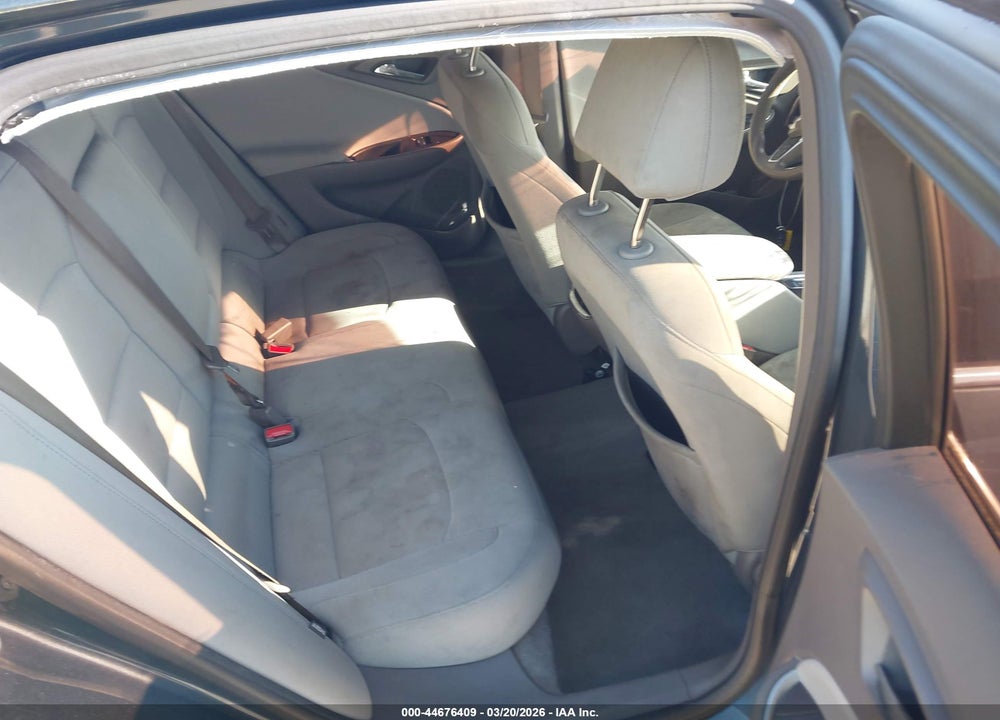 2020 CHEVROLET MALIBU FWD LT VIN: 1G1ZD5ST2LF069492