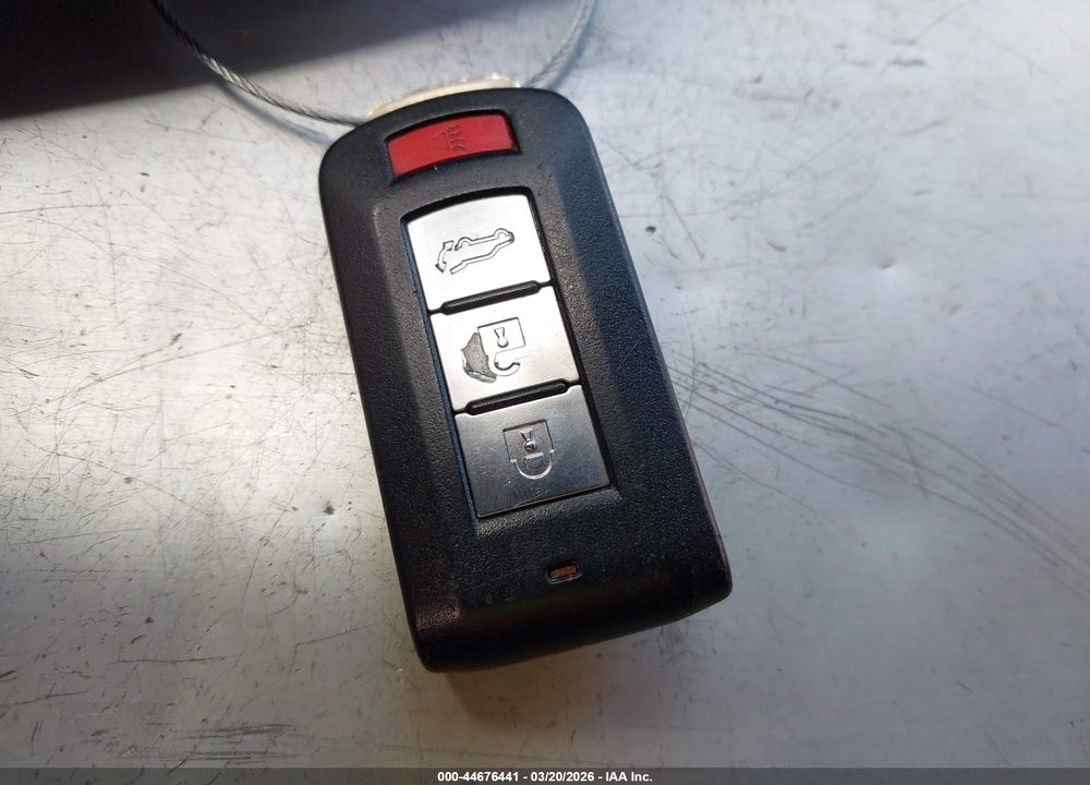 2017 MITSUBISHI OUTLANDER SEL VIN: JA4AD3A37HZ029984