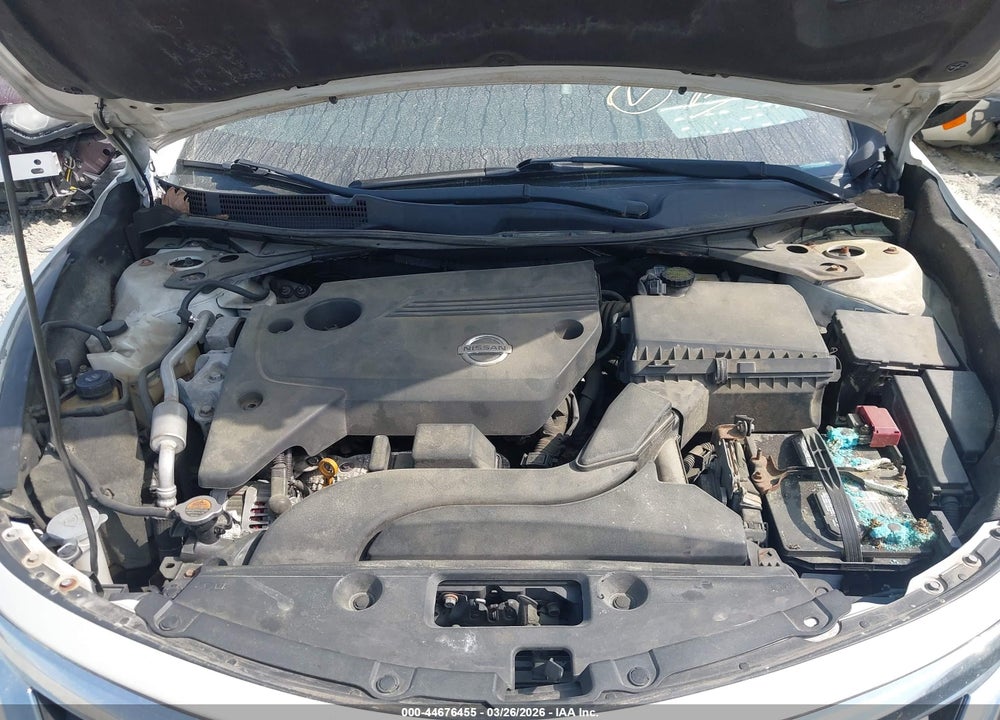 2013 NISSAN ALTIMA 2.5 SV VIN: 1N4AL3AP1DC251547