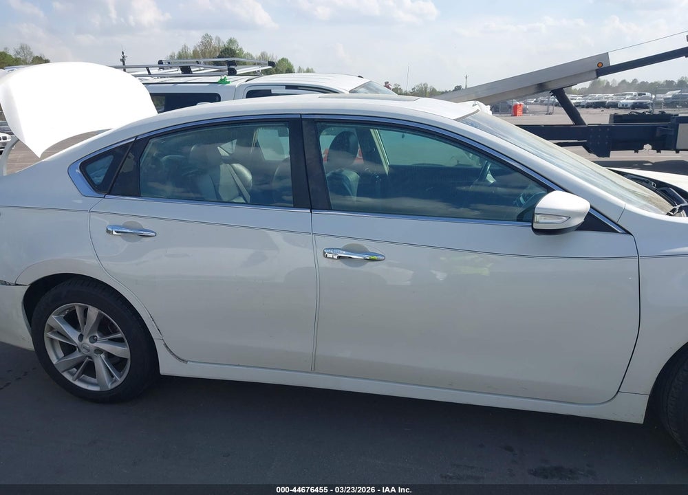 2013 NISSAN ALTIMA 2.5 SV VIN: 1N4AL3AP1DC251547