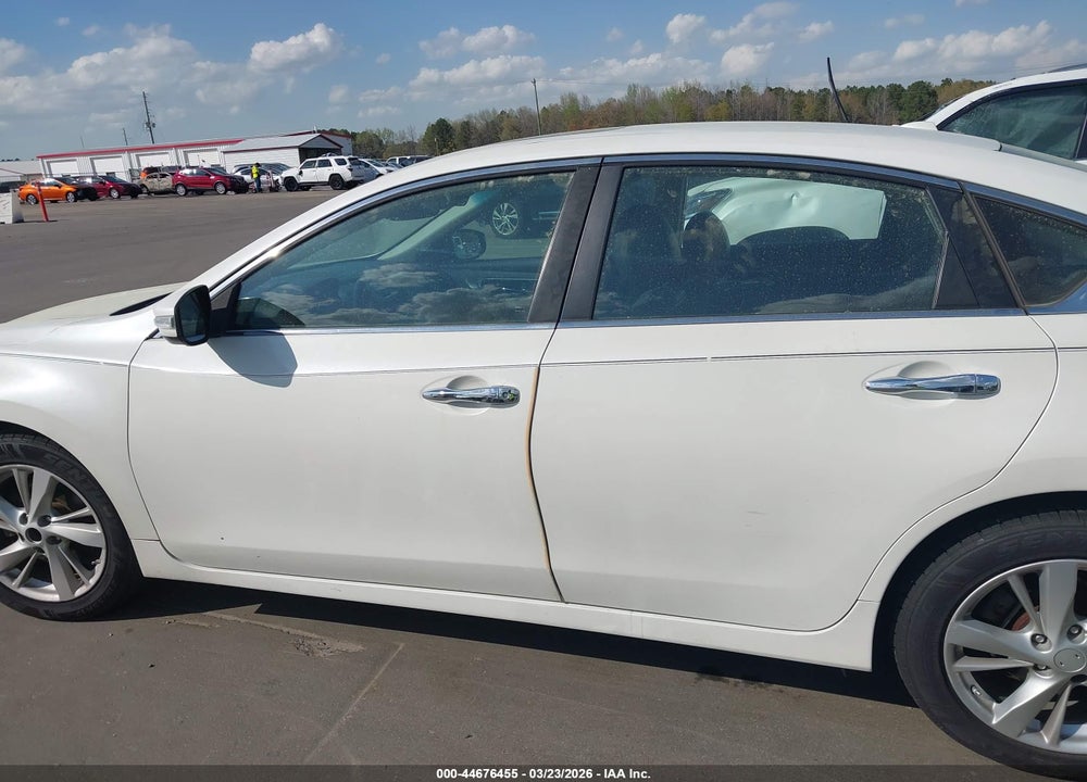 2013 NISSAN ALTIMA 2.5 SV VIN: 1N4AL3AP1DC251547