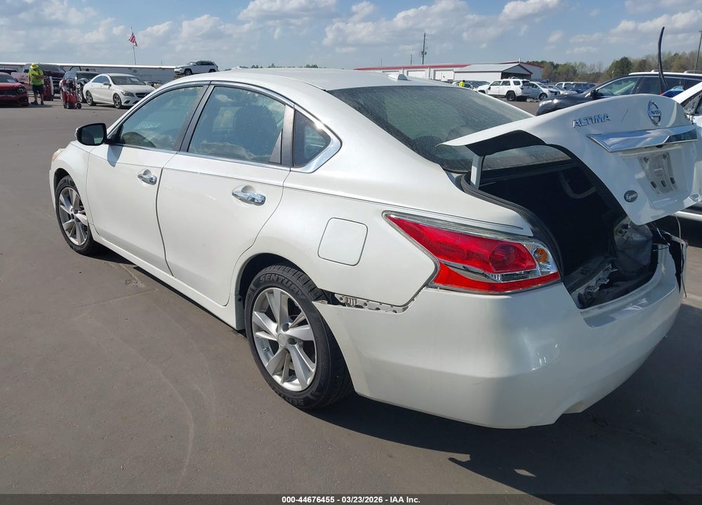 2013 NISSAN ALTIMA 2.5 SV VIN: 1N4AL3AP1DC251547