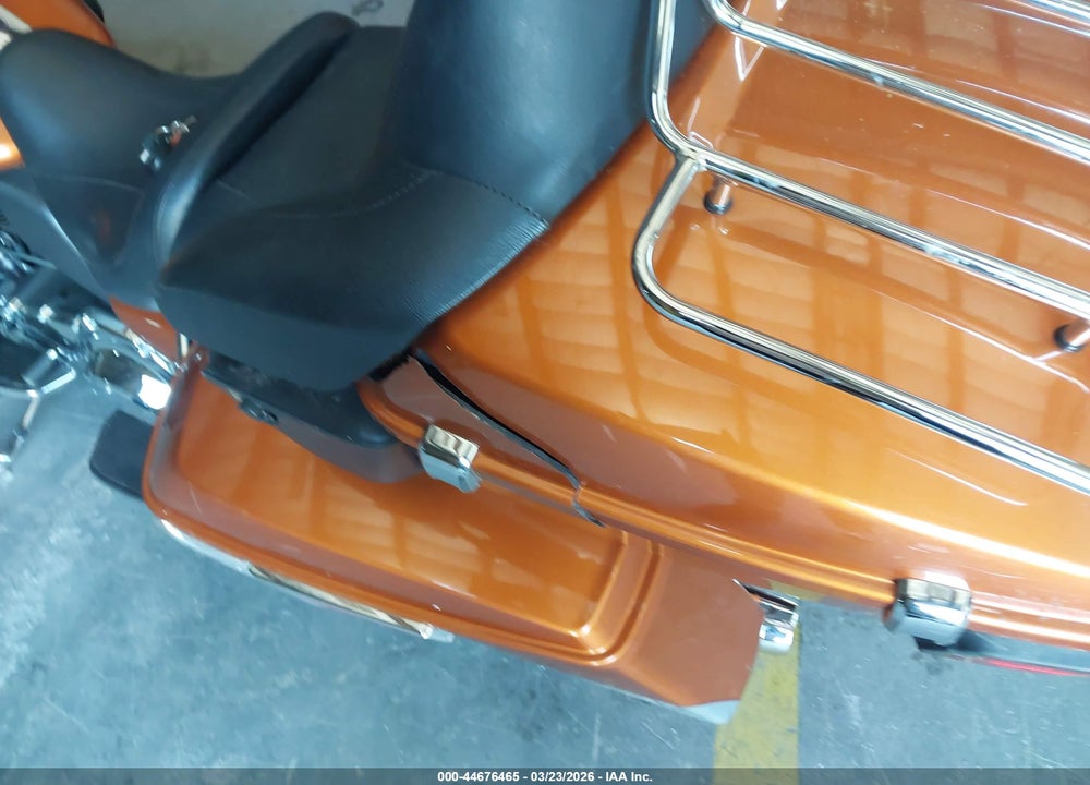 2014 HARLEY-DAVIDSON FLHTK ELECTRA GLIDE ULTRA LTD VIN: 1HD1KEL16EB648694