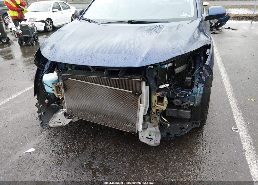 2016 HONDA HR-V LX VIN: 3CZRU6H34GM715653