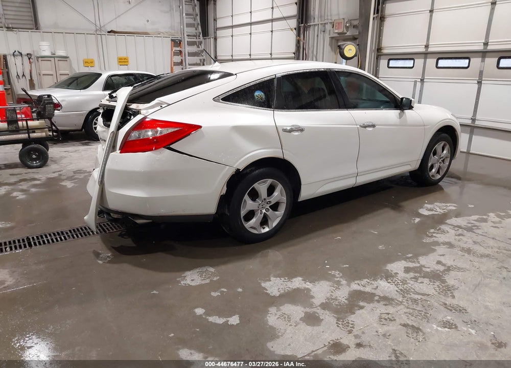 2012 HONDA CROSSTOUR EX-L VIN: 5J6TF2H53CL000627