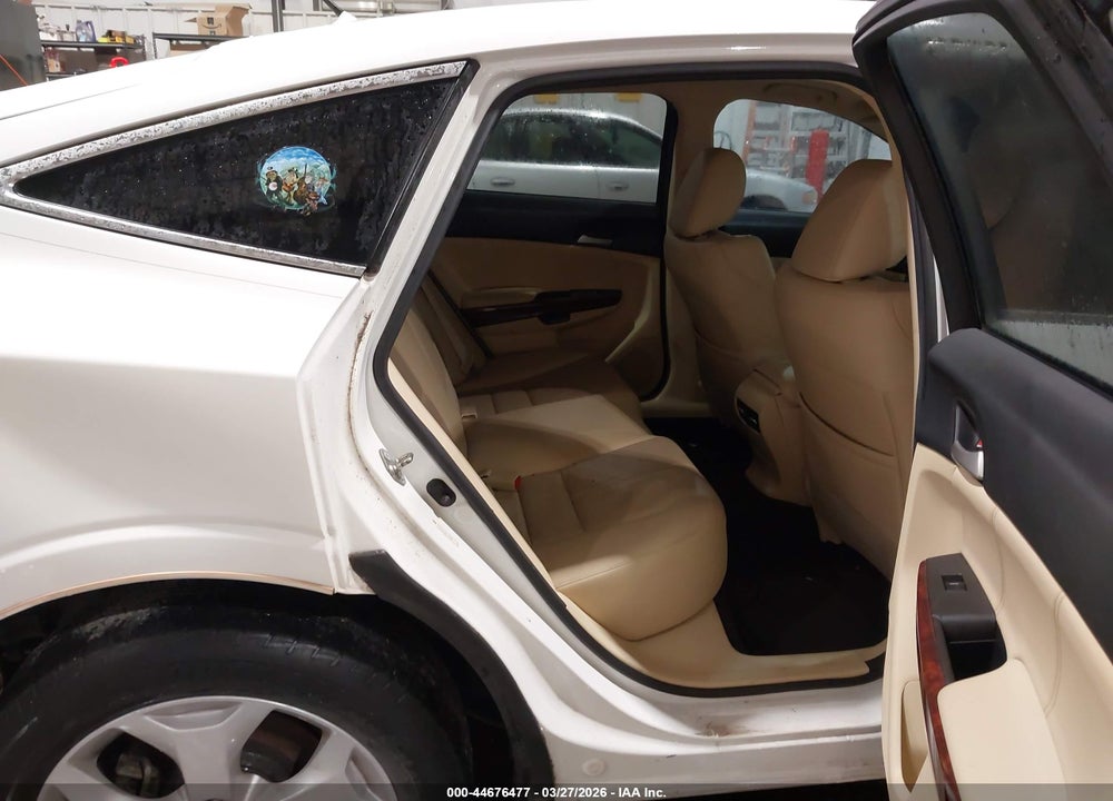 2012 HONDA CROSSTOUR EX-L VIN: 5J6TF2H53CL000627