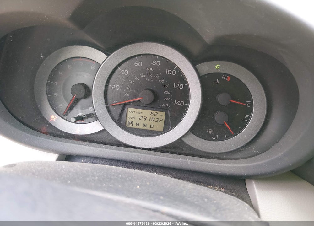 2008 TOYOTA RAV4 LIMITED V6 VIN: JTMZK31V385023817