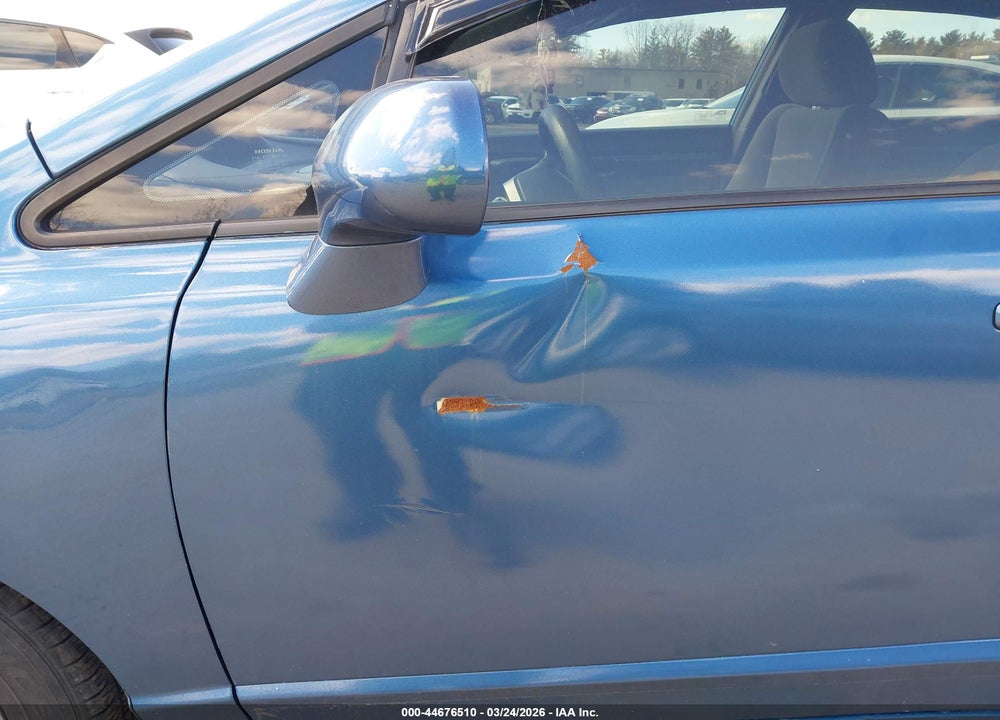 2007 HONDA CIVIC EX VIN: 2HGFA168X7H510986