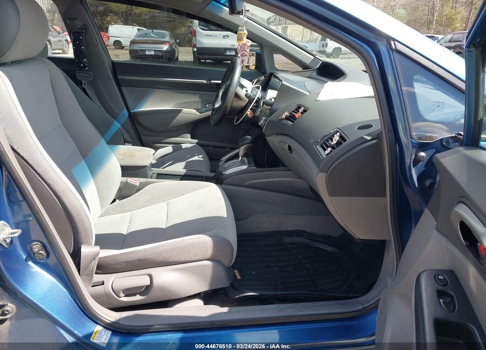 2007 HONDA CIVIC EX VIN: 2HGFA168X7H510986