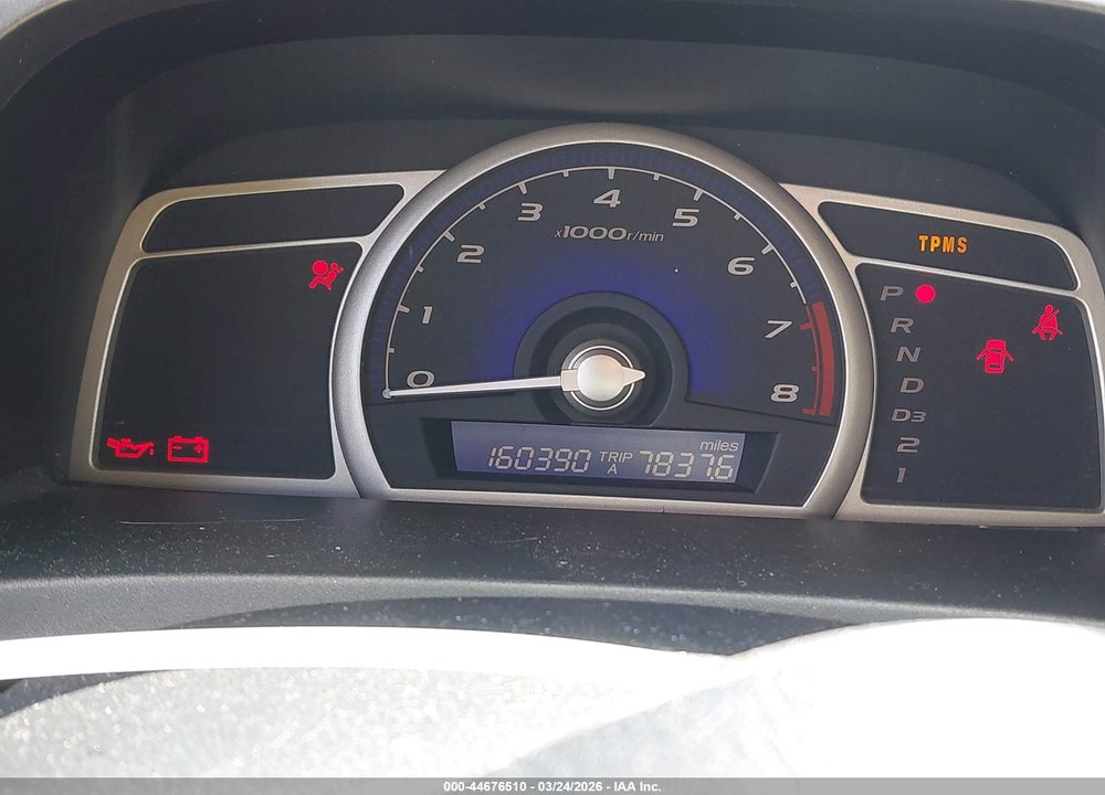 2007 HONDA CIVIC EX VIN: 2HGFA168X7H510986