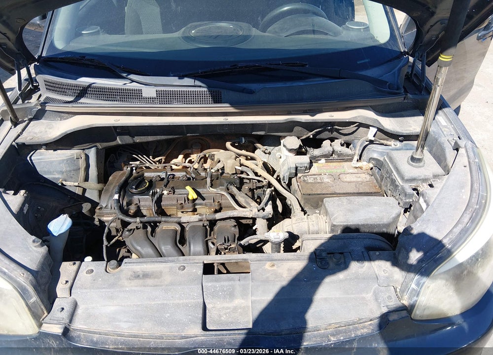 2014 KIA SOUL + VIN: KNDJP3A59E7007202