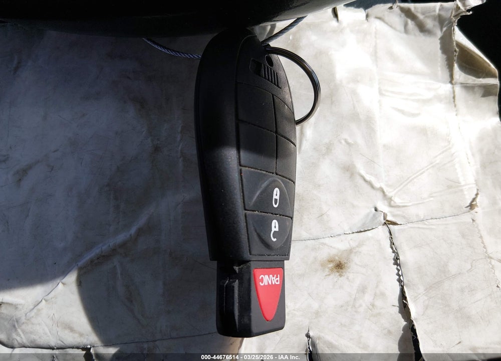 2009 DODGE JOURNEY SXT VIN: 3D4GG57V69T138962