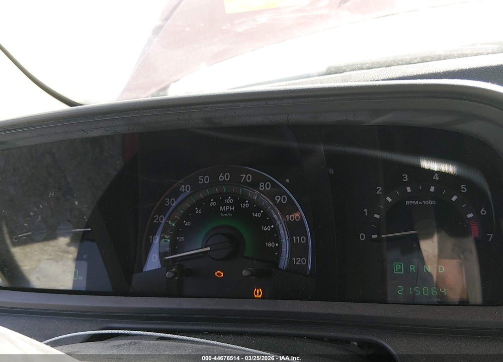 2009 DODGE JOURNEY SXT VIN: 3D4GG57V69T138962