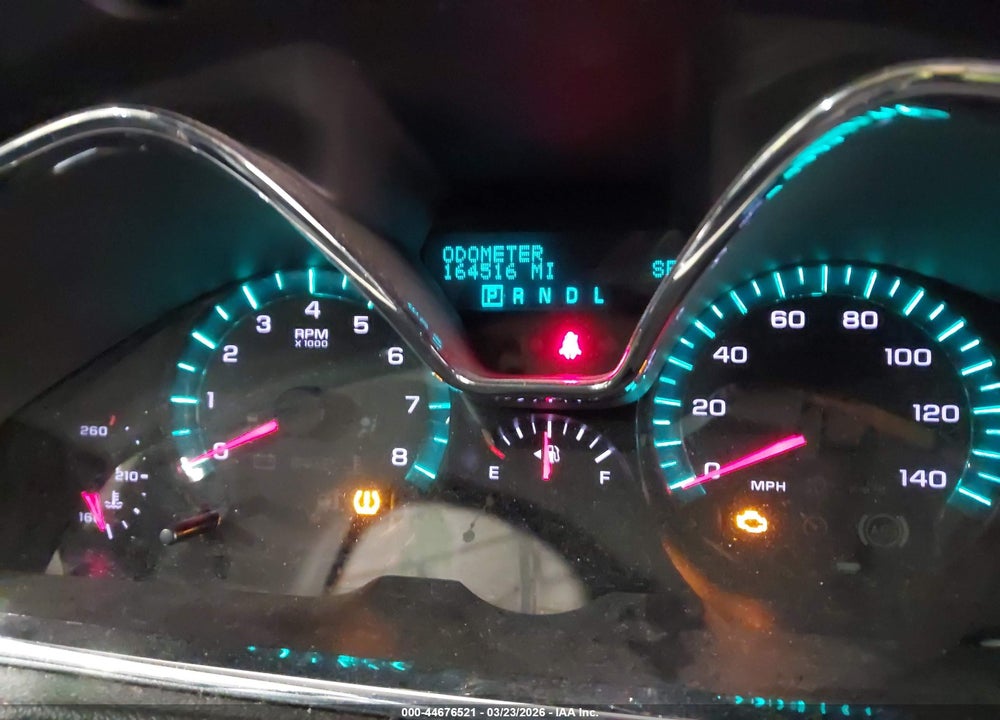 2013 CHEVROLET TRAVERSE LTZ VIN: 1GNKRLKD8DJ102587