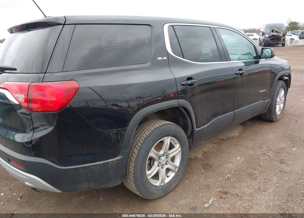 2019 GMC ACADIA SLE-1 VIN: 1GKKNKLA1KZ157355