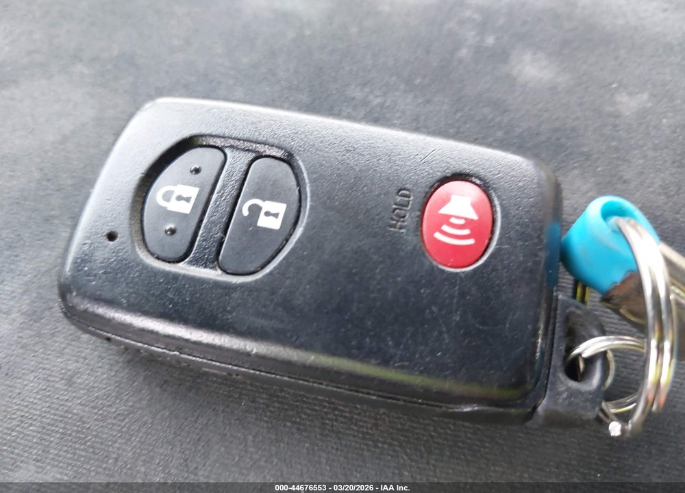 2013 TOYOTA PRIUS V THREE VIN: JTDZN3EU9D3220053