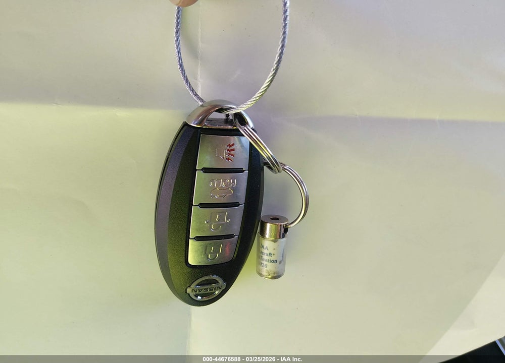 2015 NISSAN SENTRA SV VIN: 3N1AB7AP7FL644970