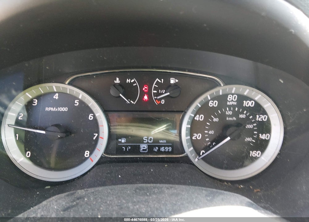 2015 NISSAN SENTRA SV VIN: 3N1AB7AP7FL644970