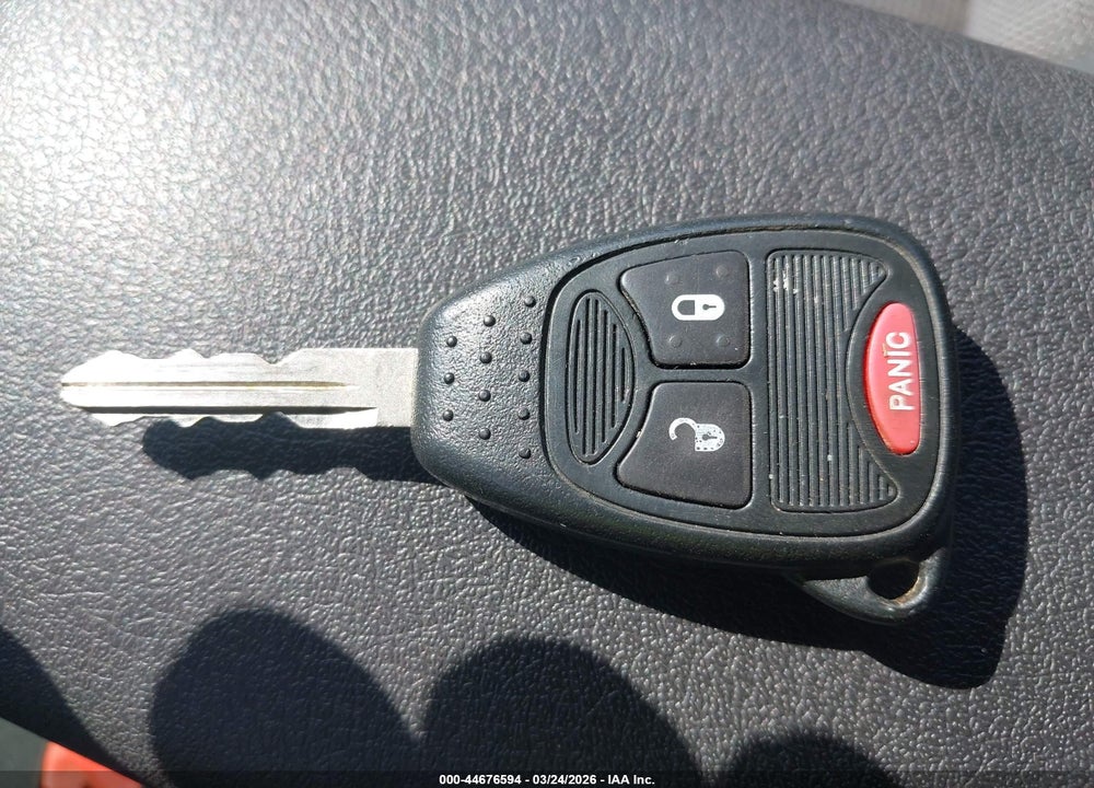 2011 DODGE CALIBER MAINSTREET VIN: 1B3CB3HA0BD297578