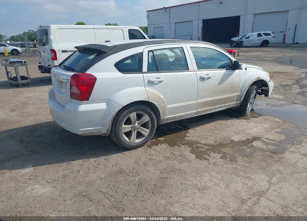 2011 DODGE CALIBER MAINSTREET VIN: 1B3CB3HA0BD297578