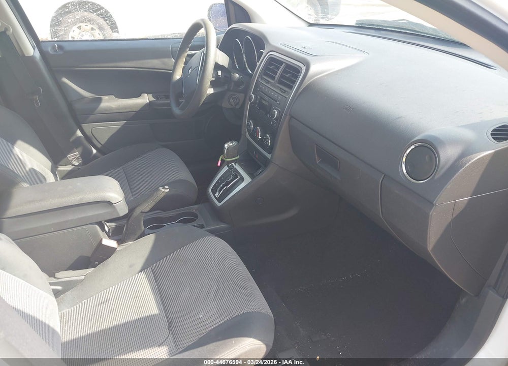 2011 DODGE CALIBER MAINSTREET VIN: 1B3CB3HA0BD297578