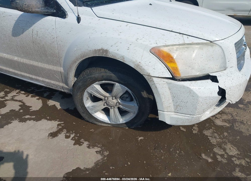 2011 DODGE CALIBER MAINSTREET VIN: 1B3CB3HA0BD297578