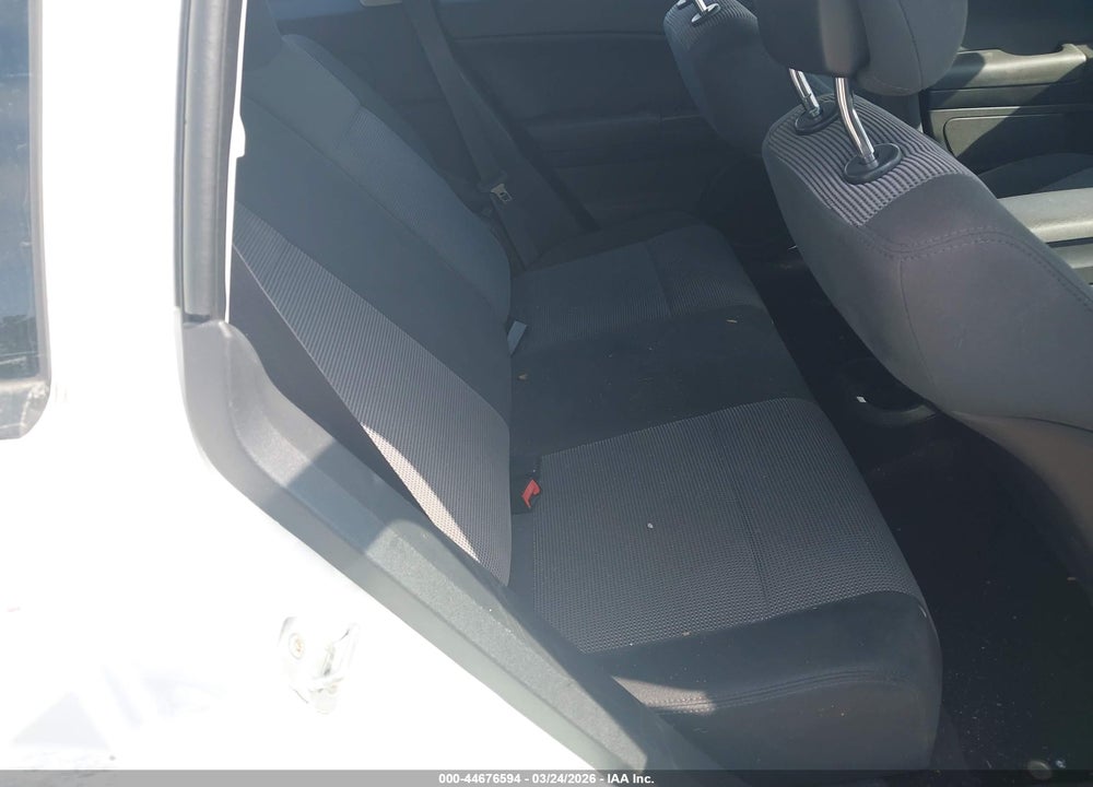 2011 DODGE CALIBER MAINSTREET VIN: 1B3CB3HA0BD297578