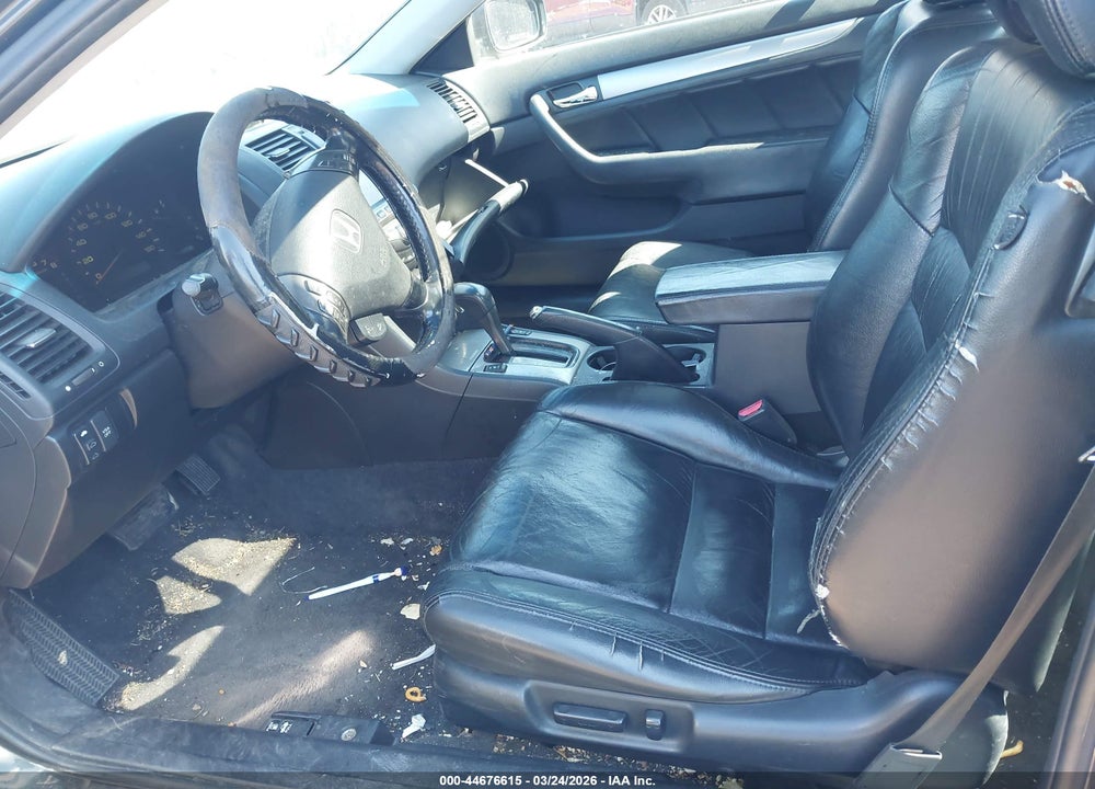 2006 HONDA ACCORD 3.0 EX VIN: 1HGCM82736A003540