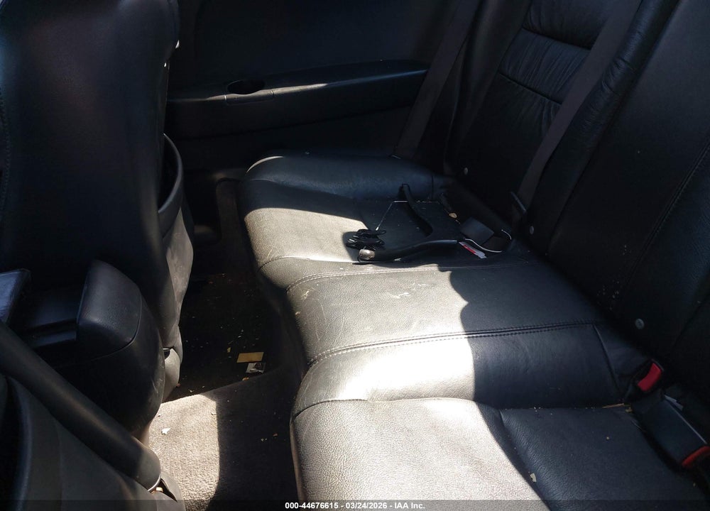 2006 HONDA ACCORD 3.0 EX VIN: 1HGCM82736A003540