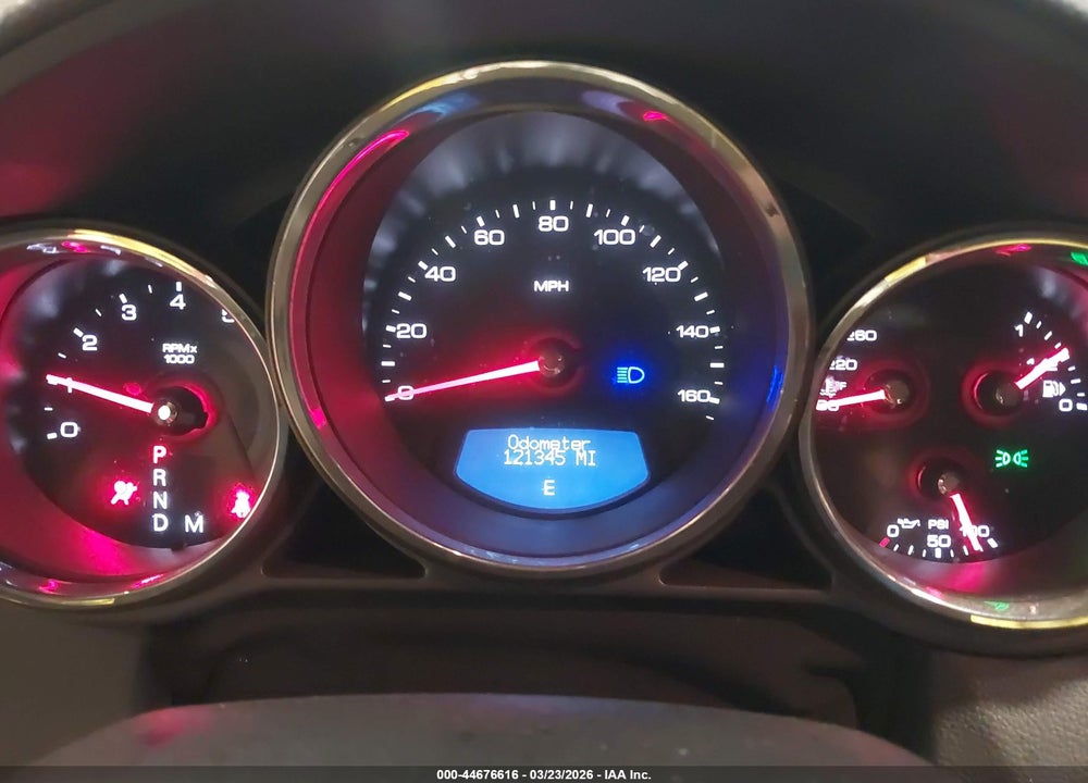 2012 CADILLAC CTS STANDARD VIN: 1G6DC5E54C0125021