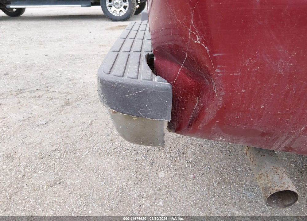 1997 FORD RANGER SPLASH/XL/XLT VIN: 1FTCR10U4VUC96653