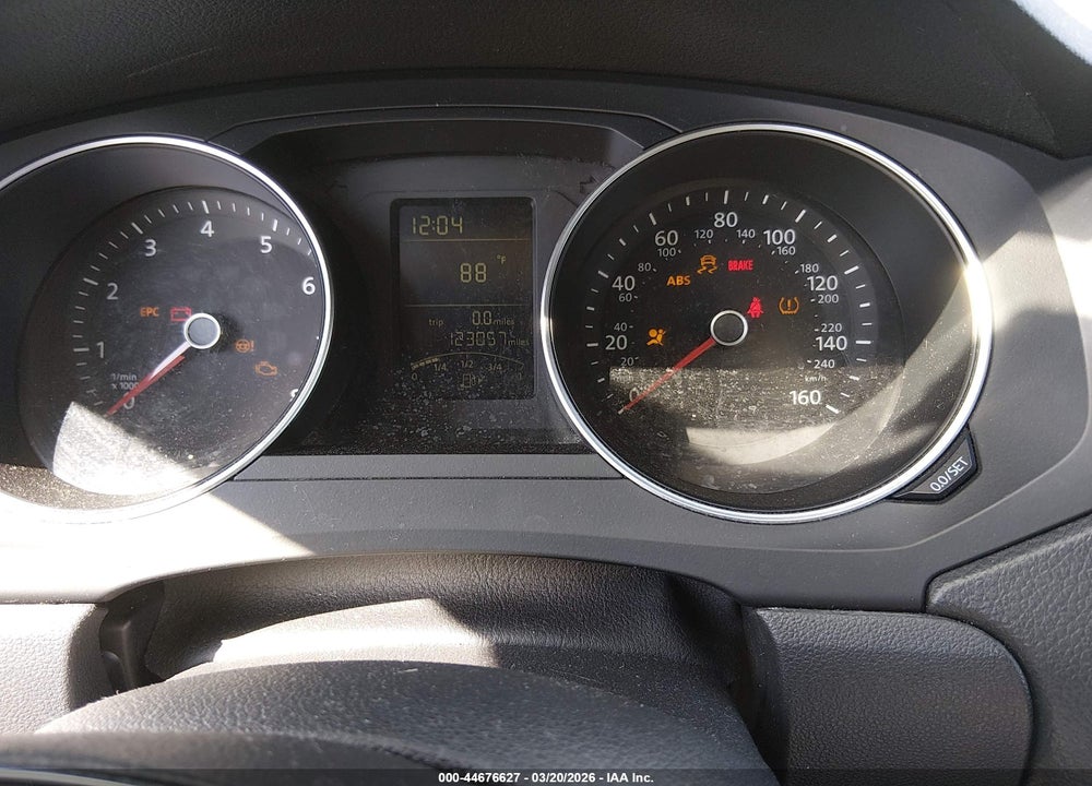 2015 VOLKSWAGEN JETTA 1.8T SE VIN: 3VWD17AJXFM356926