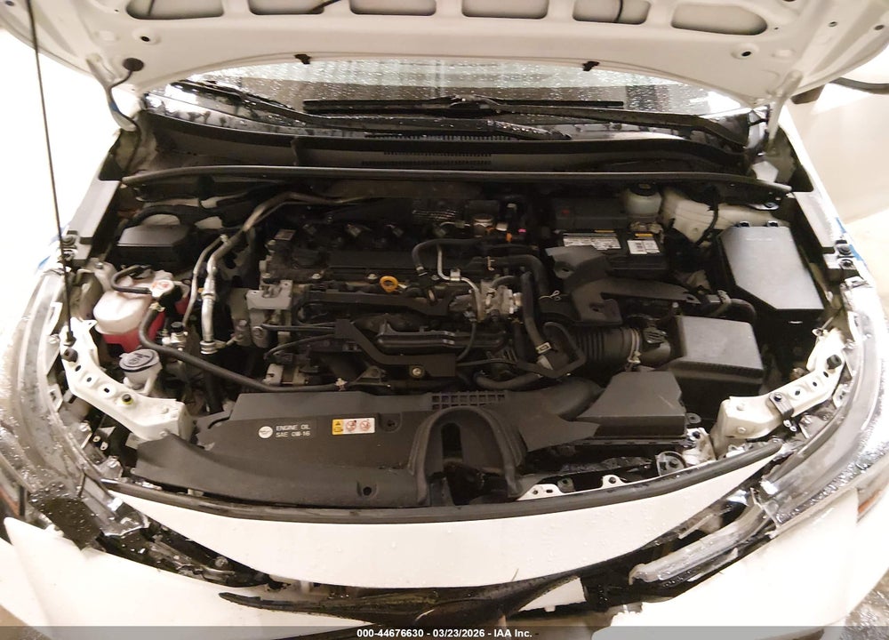 2022 TOYOTA COROLLA SE VIN: JTND4MBE0N3158751