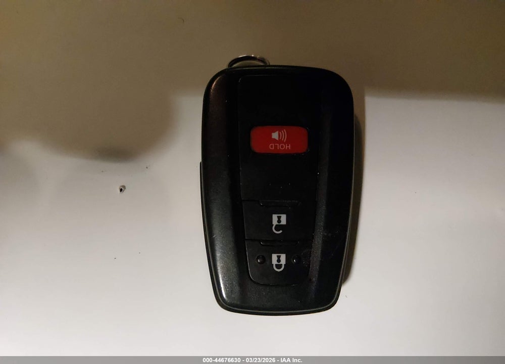 2022 TOYOTA COROLLA SE VIN: JTND4MBE0N3158751