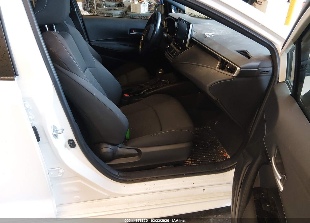 2022 TOYOTA COROLLA SE VIN: JTND4MBE0N3158751