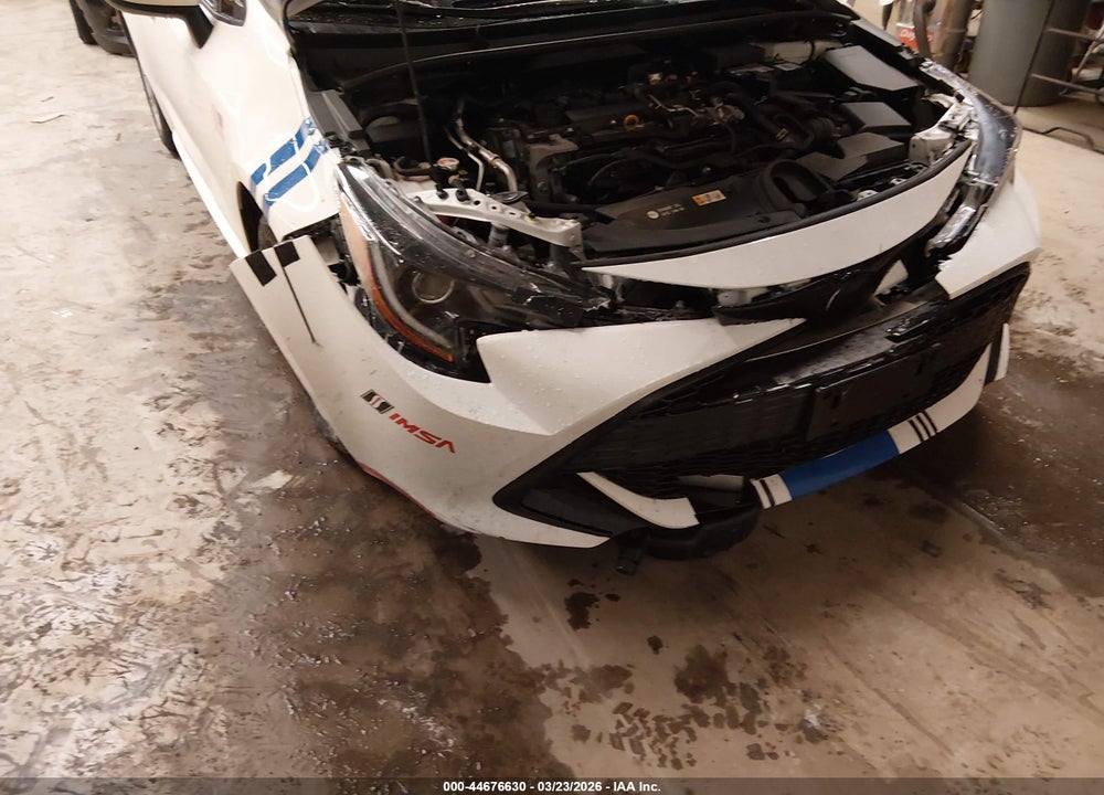 2022 TOYOTA COROLLA SE VIN: JTND4MBE0N3158751