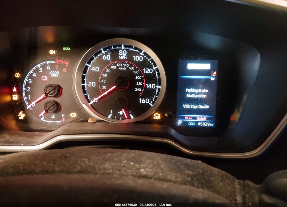 2022 TOYOTA COROLLA SE VIN: JTND4MBE0N3158751