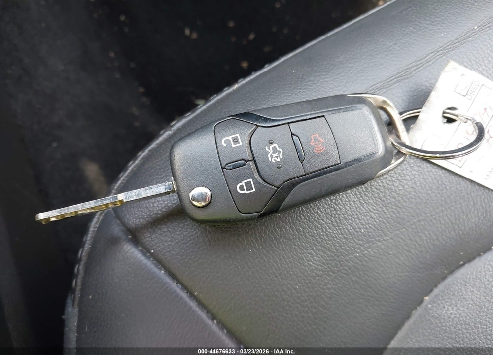 2013 FORD FUSION HYBRID SE VIN: 3FA6P0LU0DR189992