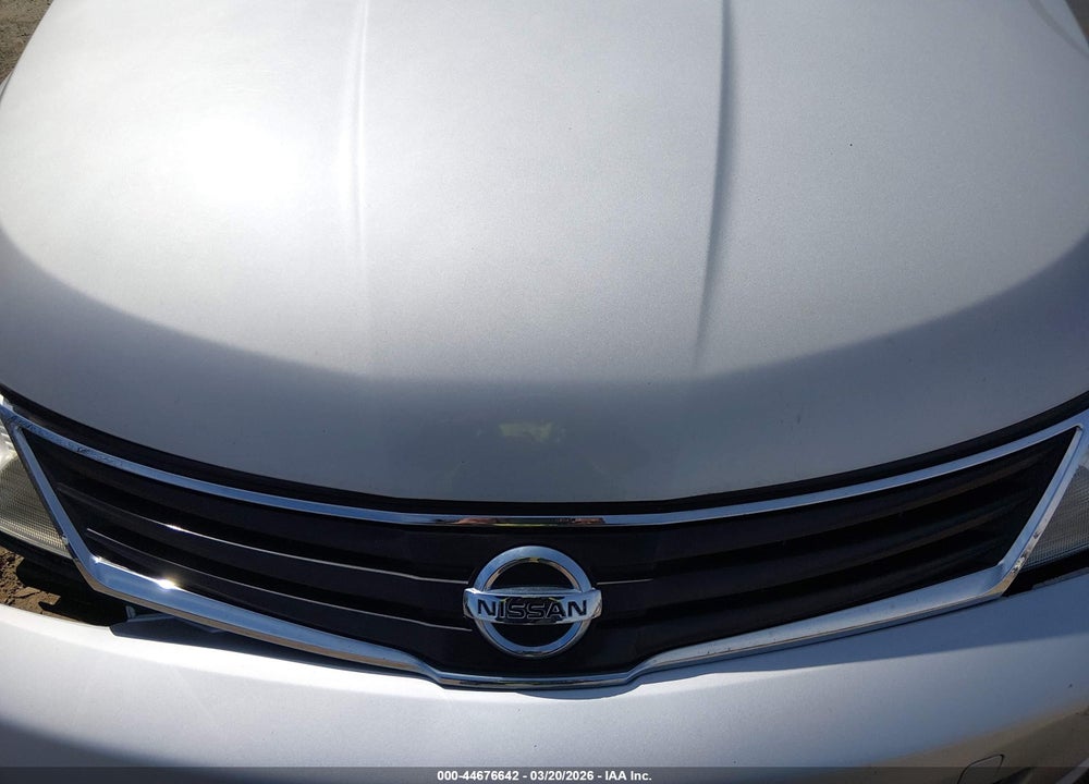 2012 NISSAN VERSA 1.8 S VIN: 3N1BC1CP4CK242899