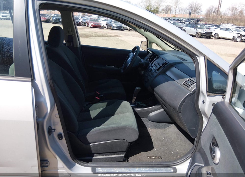 2012 NISSAN VERSA 1.8 S VIN: 3N1BC1CP4CK242899
